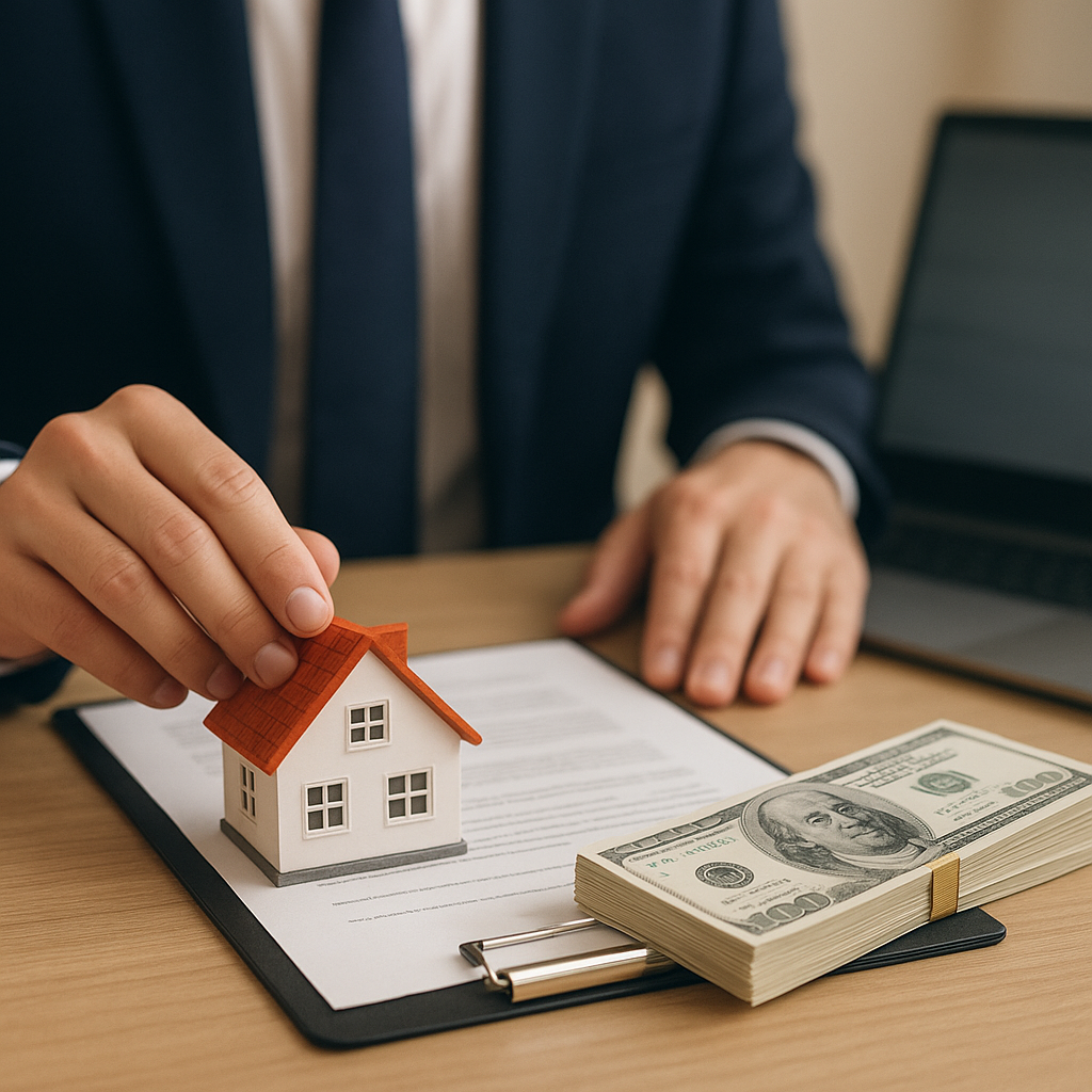 Empréstimo com garantia: como funciona e quais riscos analisar